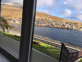 The Atlantic view guest house, Sandavagur, Faroe Islands